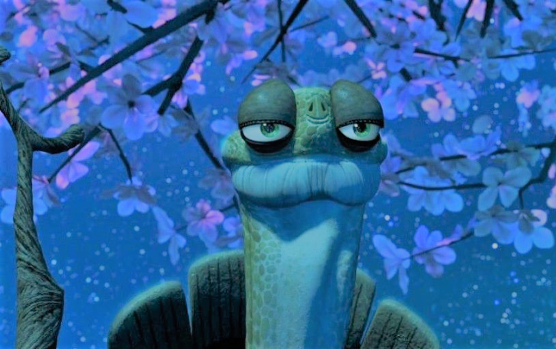 Unlock Your Destiny: Master Oogway's Inspiring Guidance